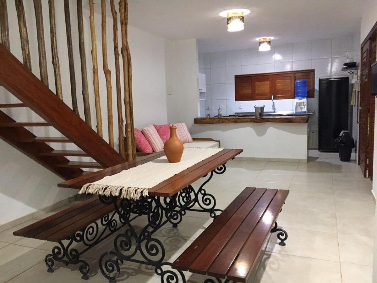 Casa Xie Com Piscina, Churrasqueira E Jardim São Miguel dos Milagres Εξωτερικό φωτογραφία