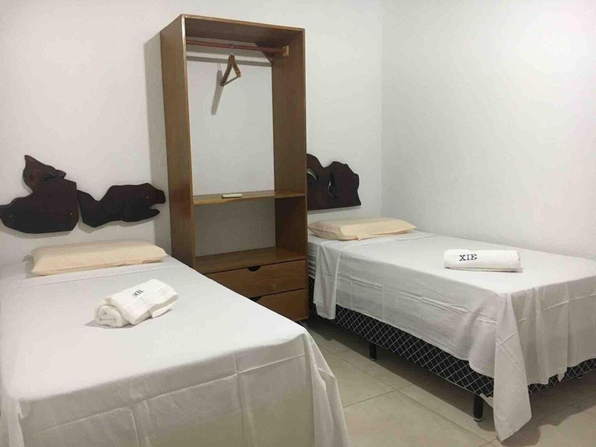 Casa Xie Com Piscina, Churrasqueira E Jardim São Miguel dos Milagres Εξωτερικό φωτογραφία