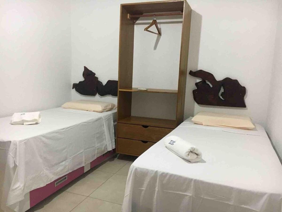 Casa Xie Com Piscina, Churrasqueira E Jardim São Miguel dos Milagres Εξωτερικό φωτογραφία