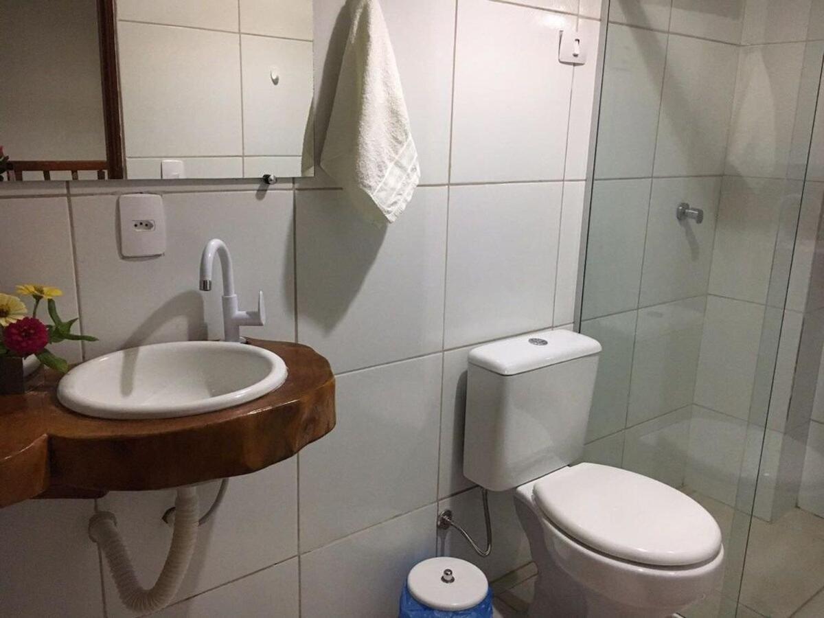 Casa Xie Com Piscina, Churrasqueira E Jardim São Miguel dos Milagres Εξωτερικό φωτογραφία